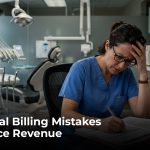 Top 5 Dental Billing Mistakes That Reduce Revenue