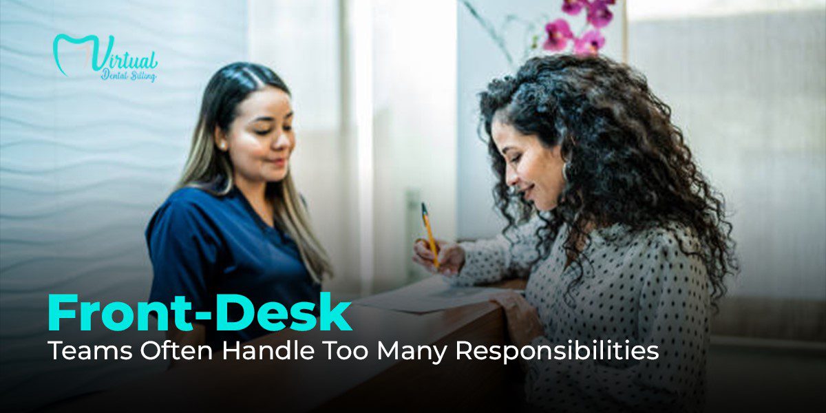 Front-Desk Teams Often Handle Too Many Responsibilities