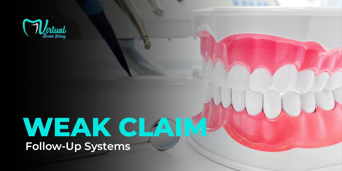 Weak Claim Follow-Up Systems