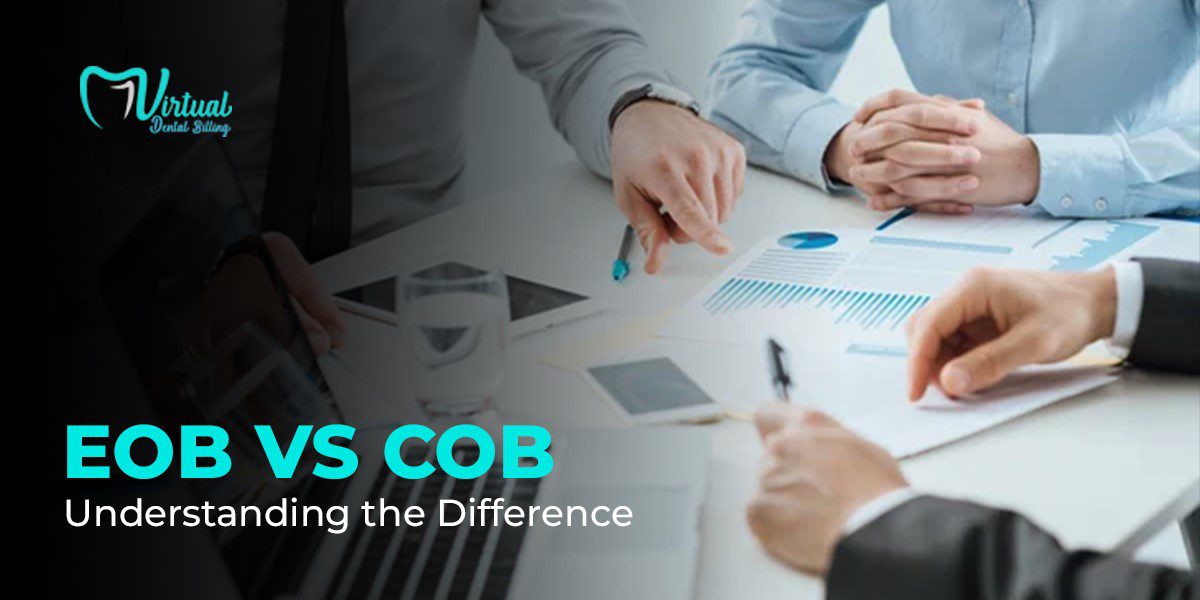 EOB vs COB: Understanding the Difference
