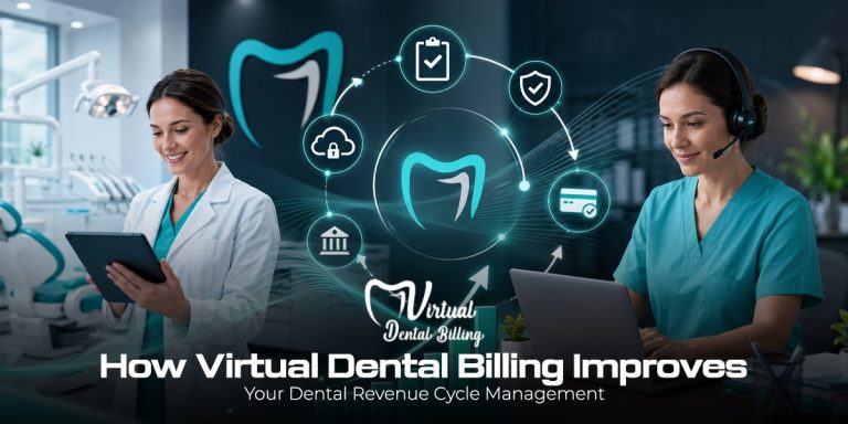 Dental Revenue Cycle Management With Virtual Dental Billing
