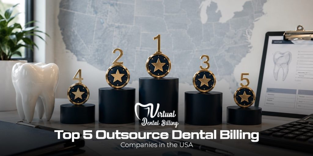 Outsource Dental Billing Companies in the USA 