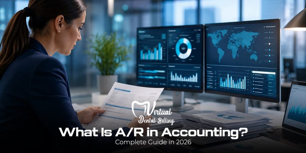 What Is A/R in Accounting