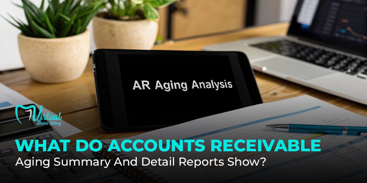 Do Accounts Receivable Aging Summary And Detail Reports Show