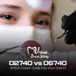 D2740 vs D6740: Which Crown Code Fits Your Claim?