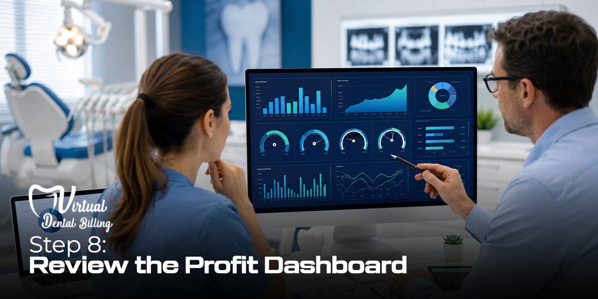 Review the Profit Dashboard