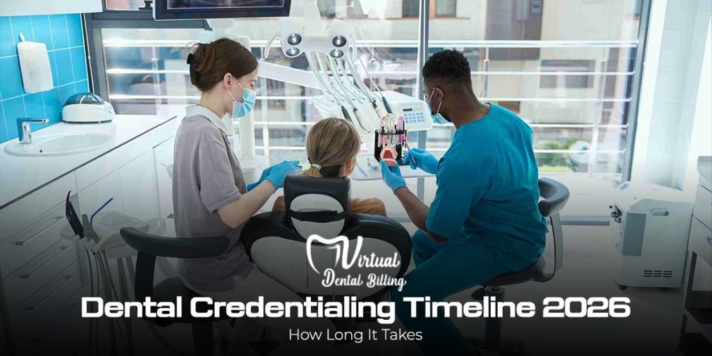 Dental Credentialing Timeline 2026: How Long It Takes