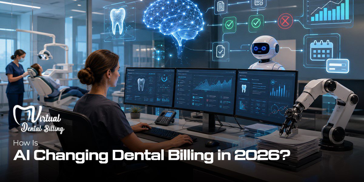 How Is AI Changing Dental Billing