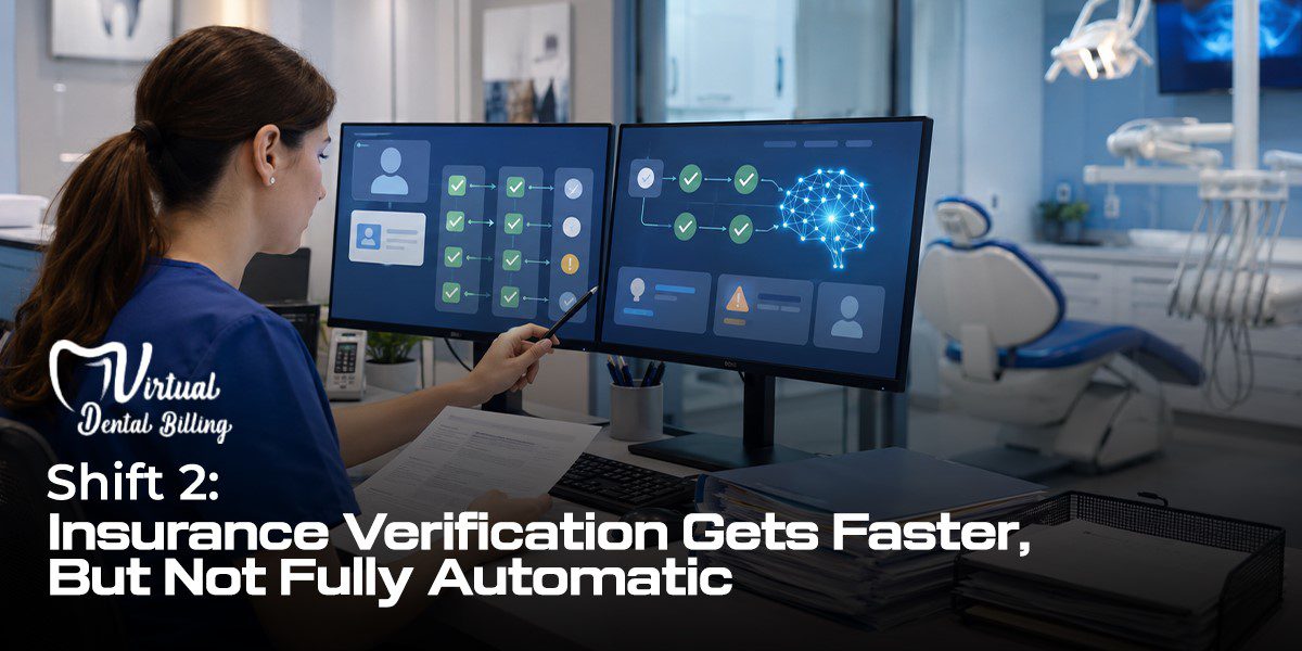 Insurance Verification Gets Faster, But Not Fully Automatic