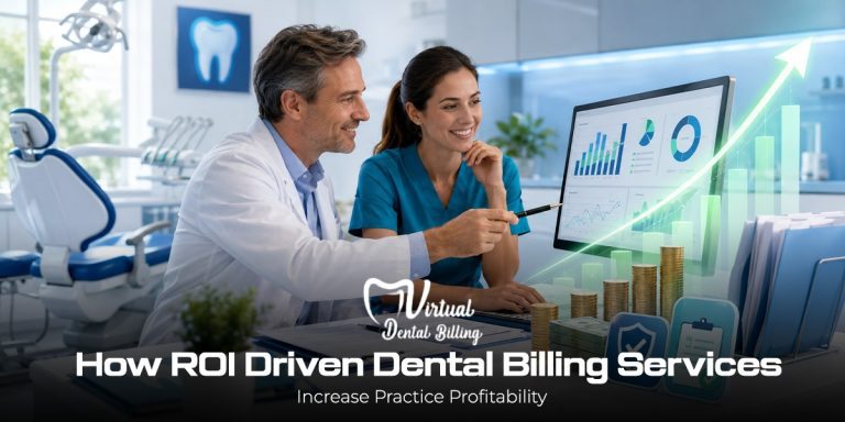 How ROI Driven Dental Billing Services Increase Practice Profitability