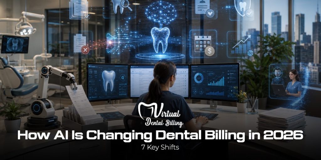 How AI Is Changing Dental Billing in 2026