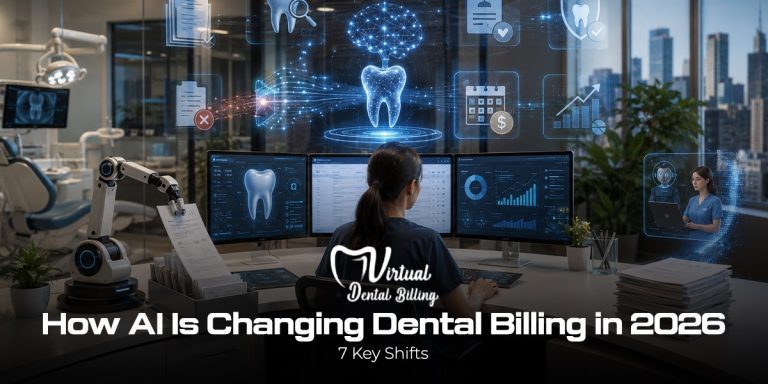 How AI Is Changing Dental Billing in 2026