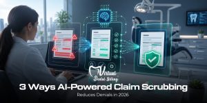 3 Ways AI-Powered Claim Scrubbing Reduces Denials in 2026