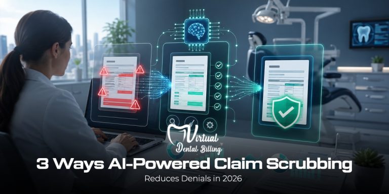 3 Ways AI-Powered Claim Scrubbing Reduces Denials in 2026