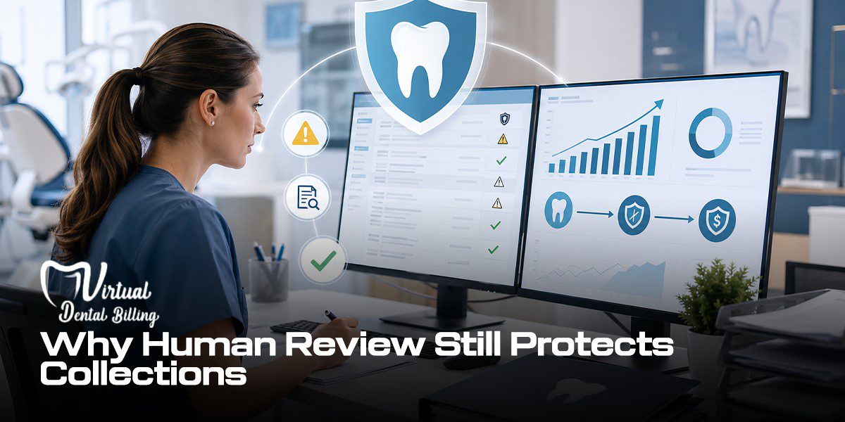 Why Human Review Still Protects Collections