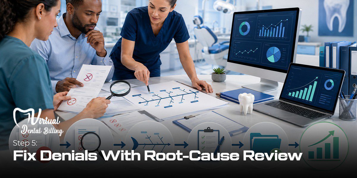 Fix Denials With Root-Cause Review