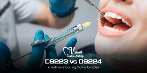 D9223 vs D9224: Anesthesia Coding Guide for 2026