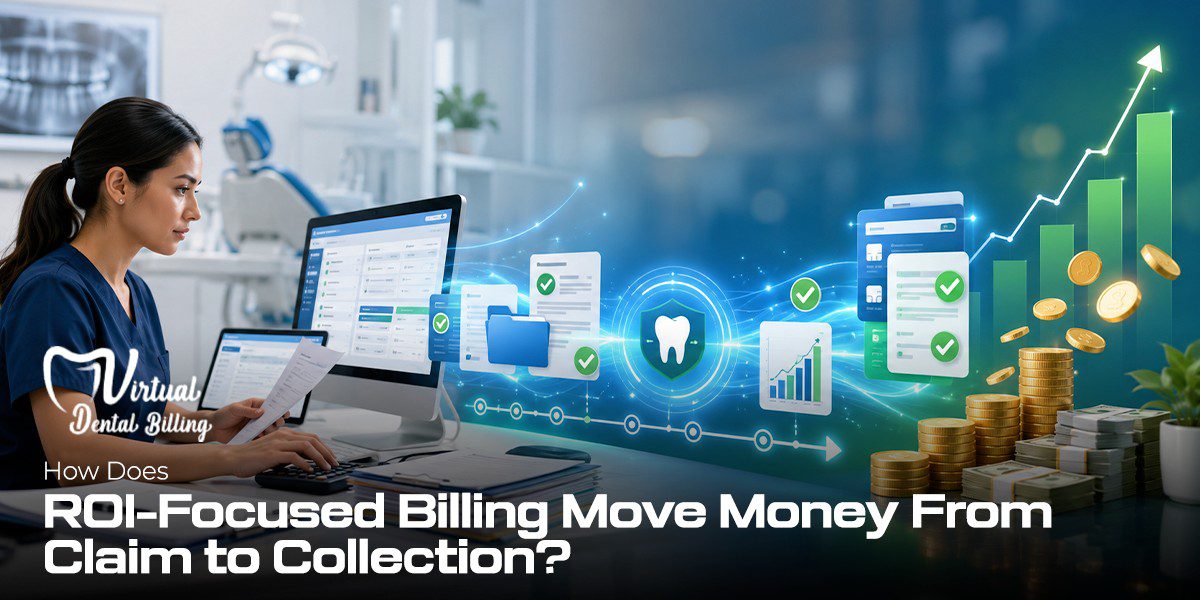How Does ROI-Focused Billing Move Money From Claim to Collection