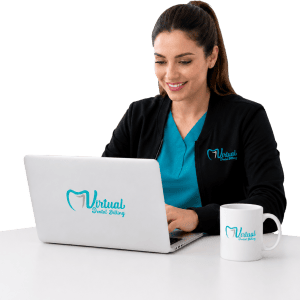 Dental billing specialist working on insurance claims and A/R follow-ups for Virtual Dental Billing services