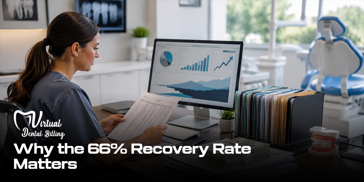 66% Recovery Rate Matters