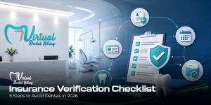 Insurance Verification Checklist: 5 Steps to Avoid Denials in 2026