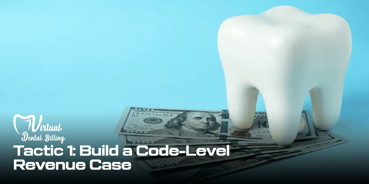 Build a Code-Level Revenue Case