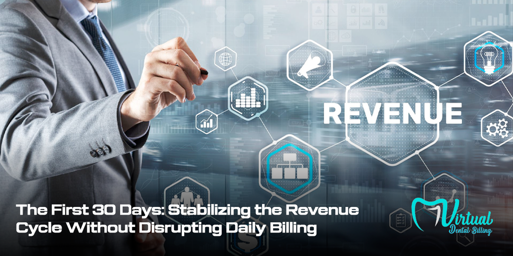 Stabilizing the Revenue Cycle Without Disrupting Daily Billing