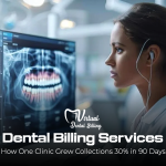 Dental Billing Services Case Study: 30% More Collections in 90 Days