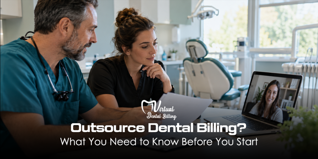 Outsource Dental Billing? What You Need to Know Before You Start