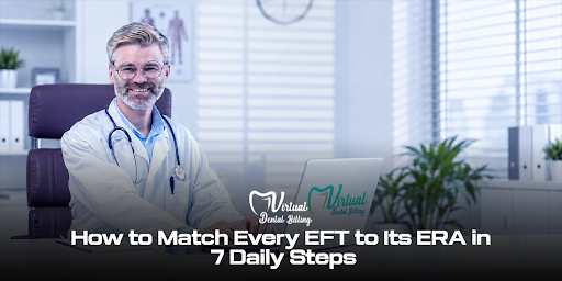 How to Match Every EFT to Its ERA in 7 Daily Steps