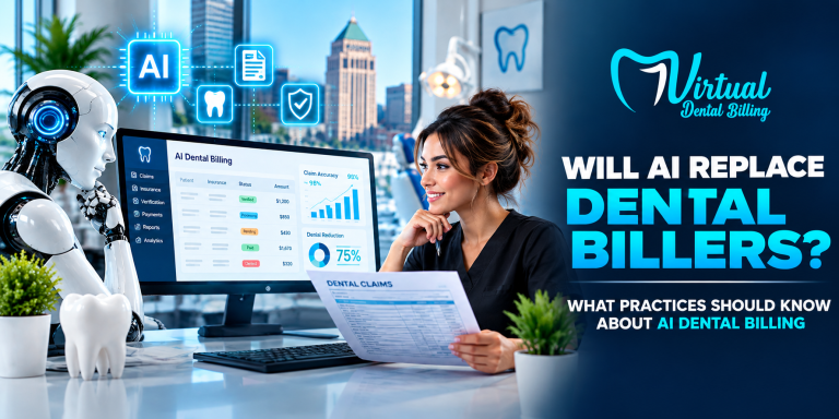 AI Dental Billing: Will AI Replace Dental Billers?