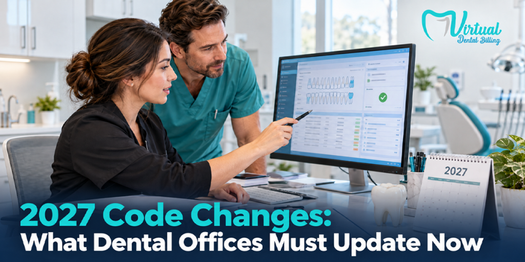2027 Code Changes: What Dental Offices Must Update Now