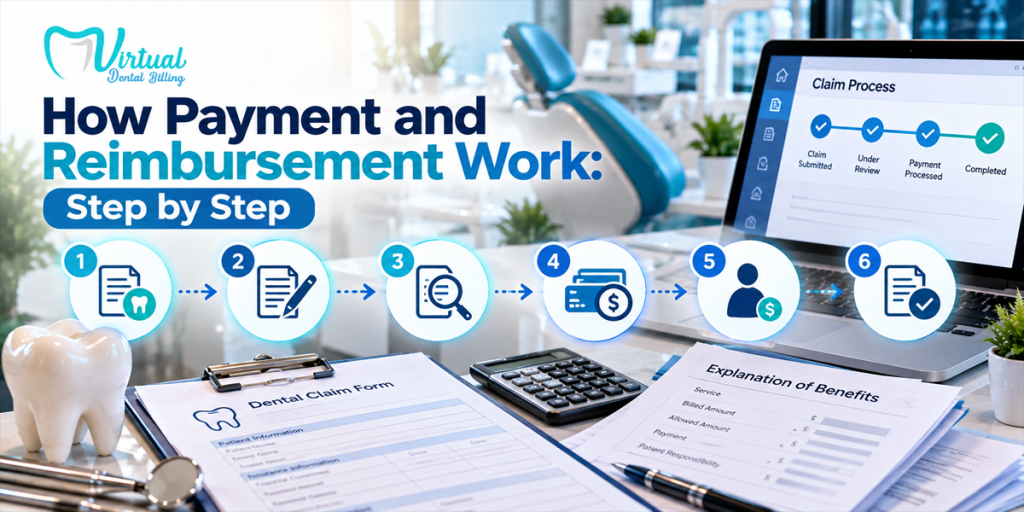 How Payment and Reimbursement Work: Step by Step