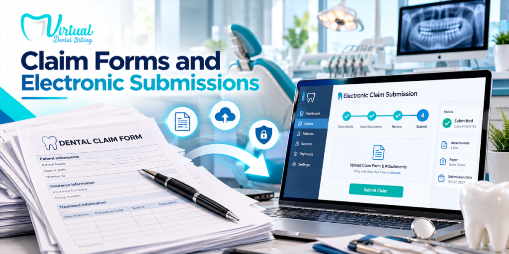 Dental billing vs. medical billing: Explore key differences in coding, insurance claims, coverage, reimbursement, and billing processes in 2027.