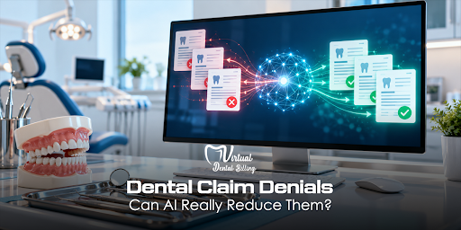 Dental Claim Denials: Can AI Really Reduce Them?