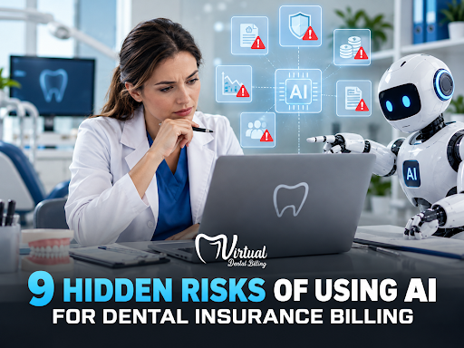 9 Hidden Risks of AI in Dental Insurance Billing